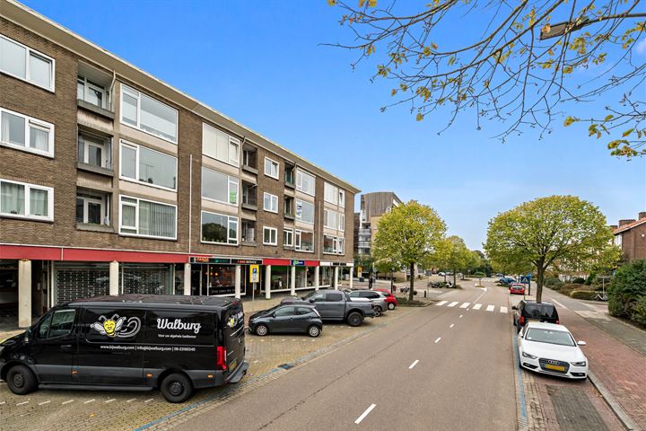 Bruijnings Ingenhoeslaan 20 in Voorburg foto