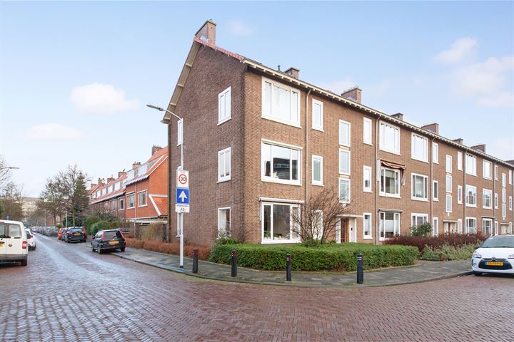 Bruijnings Ingenhoeslaan 29 in Voorburg foto