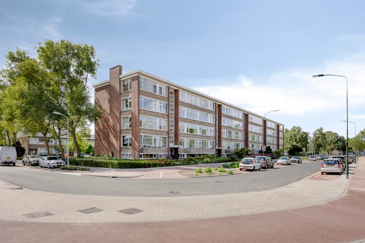 Bruijnings Ingenhoeslaan 366 in Voorburg foto