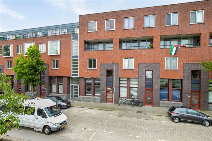 Bruijnstraat 68 in Rotterdam foto