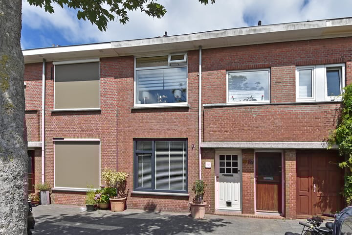 Bruinbankstraat 29 in 's-Gravenhage foto