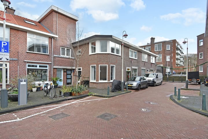 Bruinbankstraat 9 in 's-Gravenhage