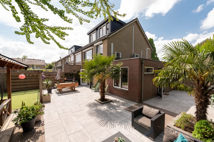 Bruinhorst 11 in Leusden foto