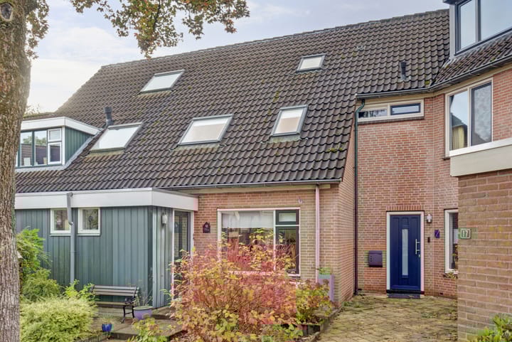 Bruinissestraat 13 in Arnhem foto