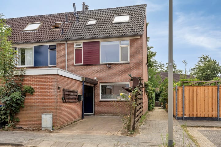 Bruinissestraat 27 in Arnhem