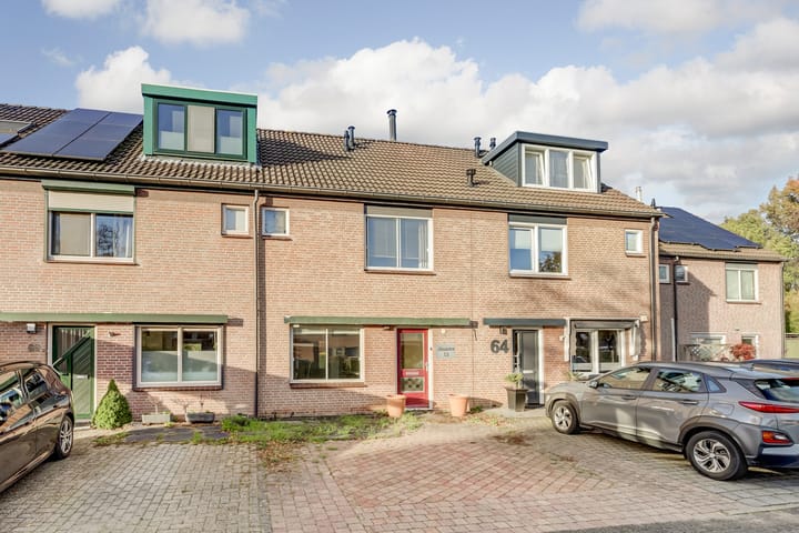 Bruinissestraat 66 in Arnhem