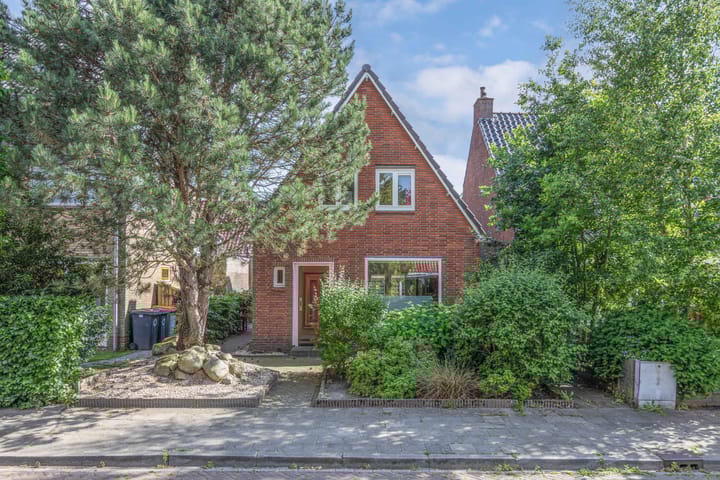 Foto van woning Bruinsslotstraat 19a, Drachten
