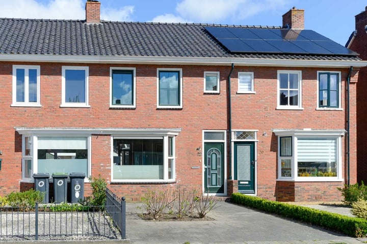 Bruinsslotstraat 22 in Drachten