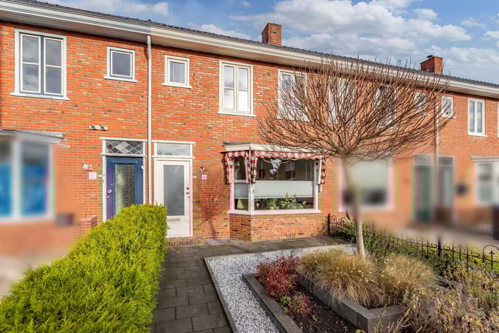 Foto van woning Bruinsslotstraat 28, Drachten