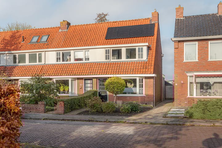 Bruinsslotstraat 32 in Drachten