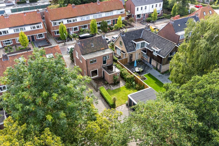 Foto van woning Bruinsslotstraat 56, Drachten