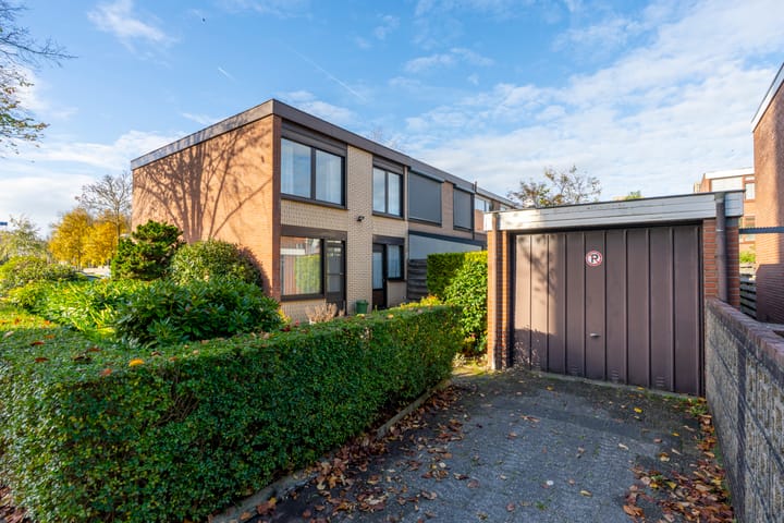 Bruisdreef 134 in Utrecht