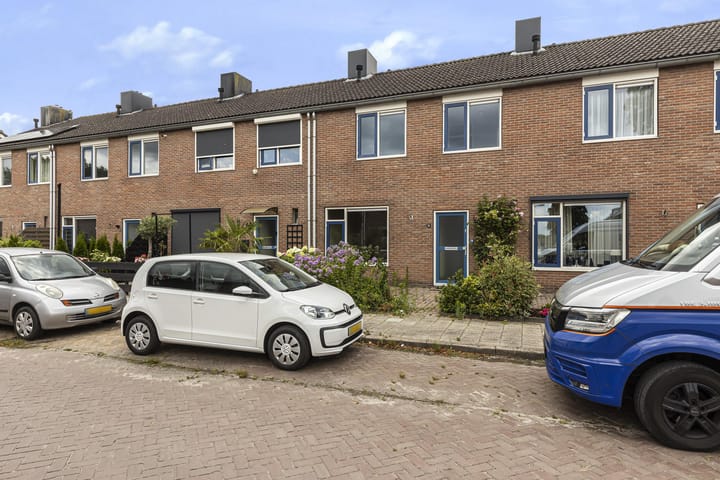 Brummelstraat 14 in Hollandscheveld foto