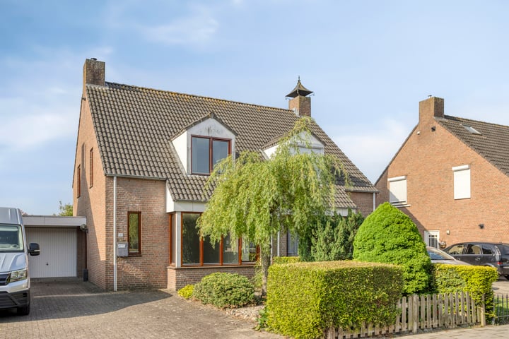 Brummenböske 21 in Heibloem foto