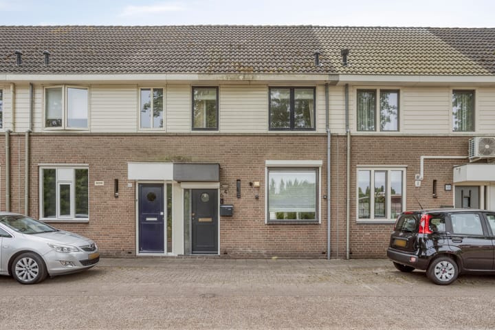 Brummenweg 64 in Tilburg foto