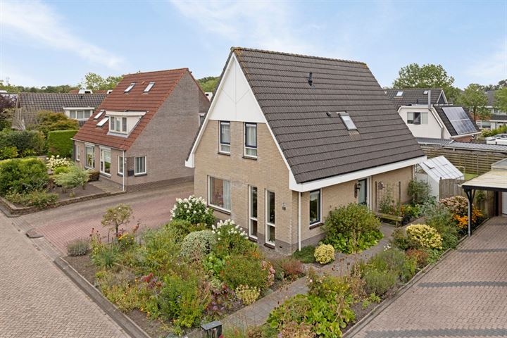 Bruneel 16 in Kollum foto