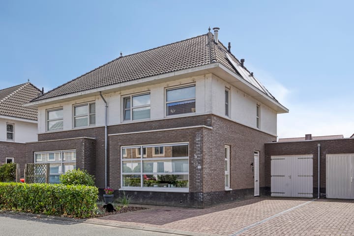 Foto van woning Brunel 19, Meppel