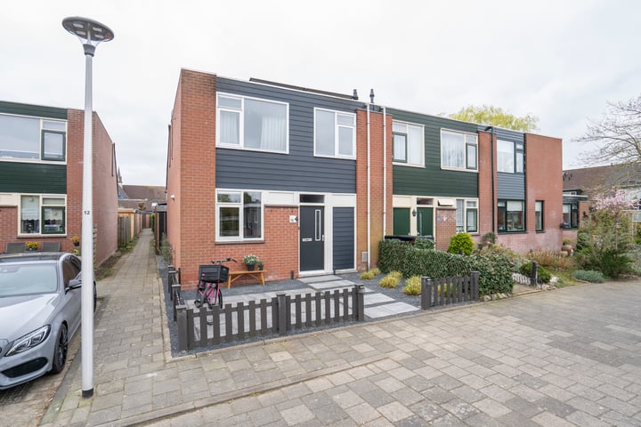 Foto van woning Brunel 27, Alblasserdam