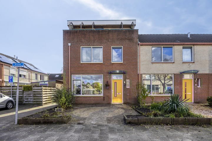 Foto van woning Brunel 45, Kampen