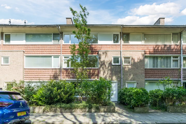 Brunelleschiweg 8 in Eindhoven