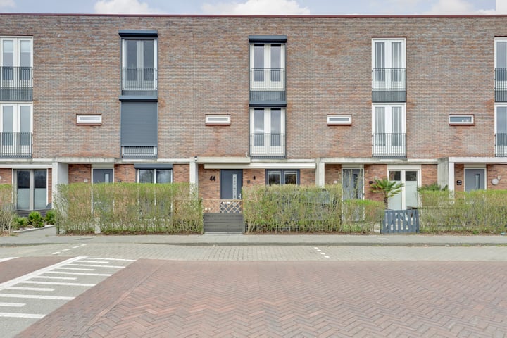 Brunelsingel 44 in Arnhem foto