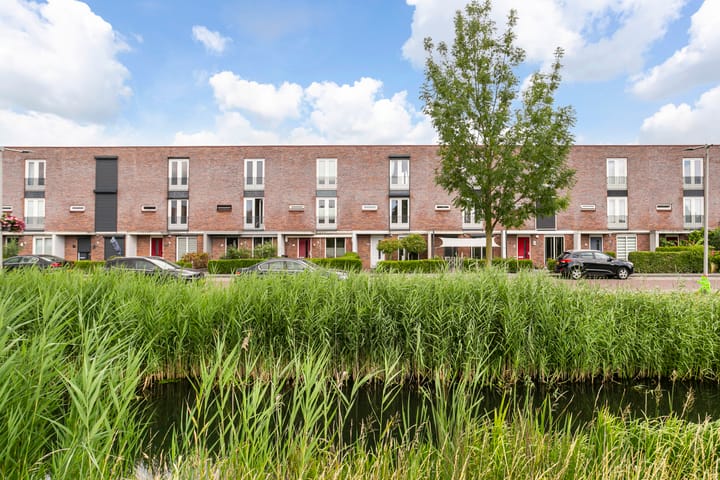 Brunelsingel 70 in Arnhem foto