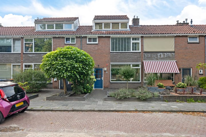 Brunelstraat 23 in Assen foto