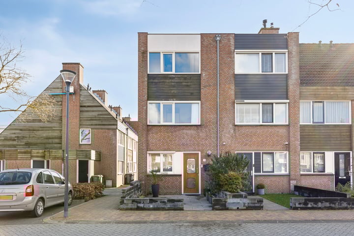 Bruninckxdal 11 in Valkenswaard foto