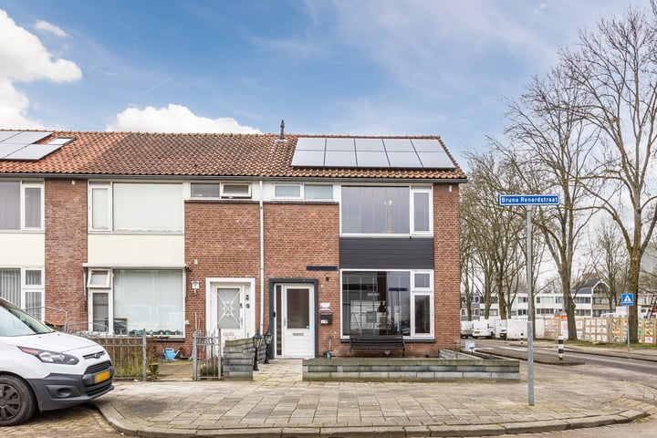 Bruno Renardstraat 19 in Breda foto
