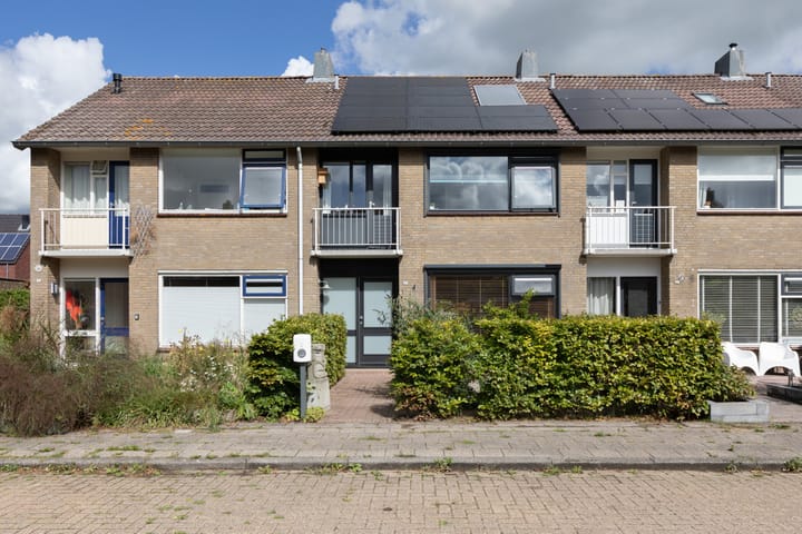 Foto van woning Brunostraat 20, Bolsward