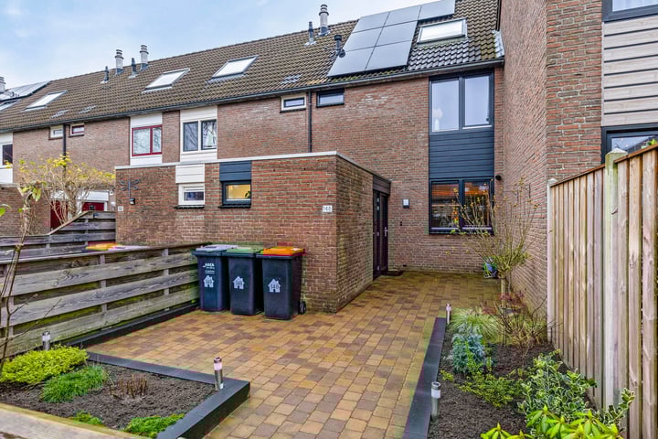 Bruntingerbrink 148 in Emmen foto