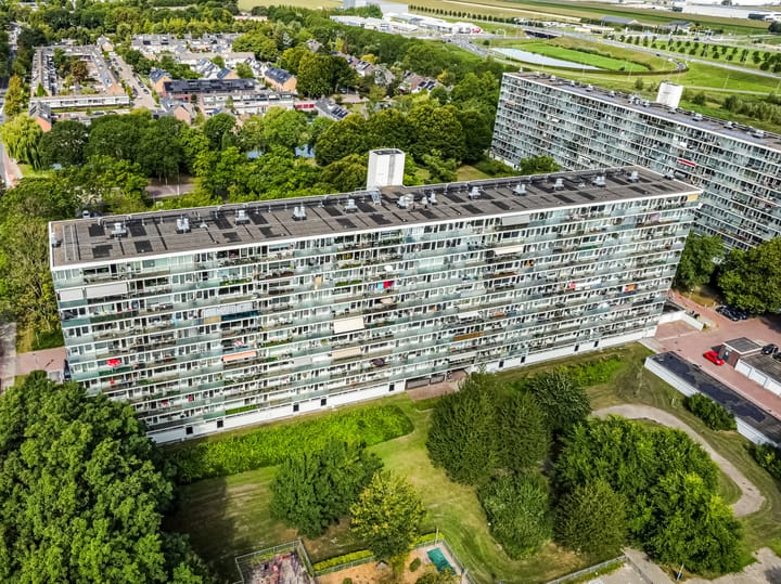 Brusselflat 23 in Uithoorn foto