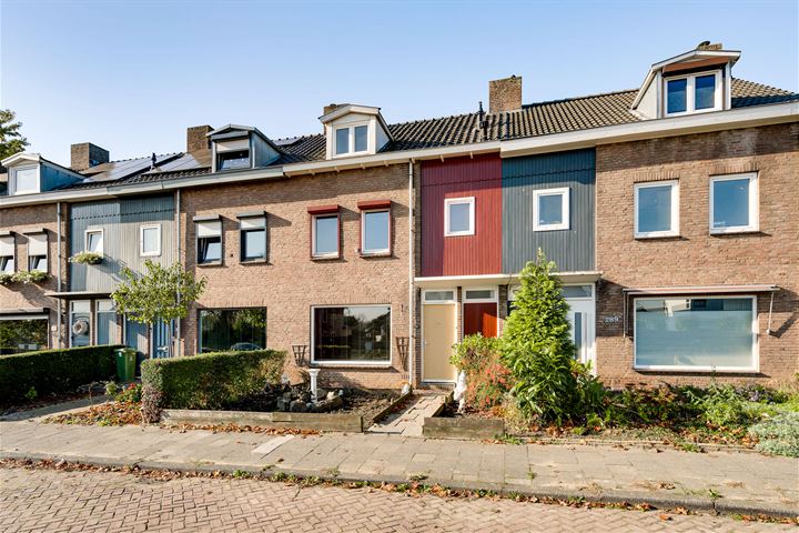 Brusselseweg 287 in Maastricht foto