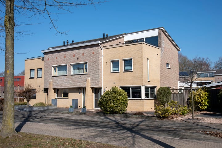 Brusselstraat 65 in Hengelo foto