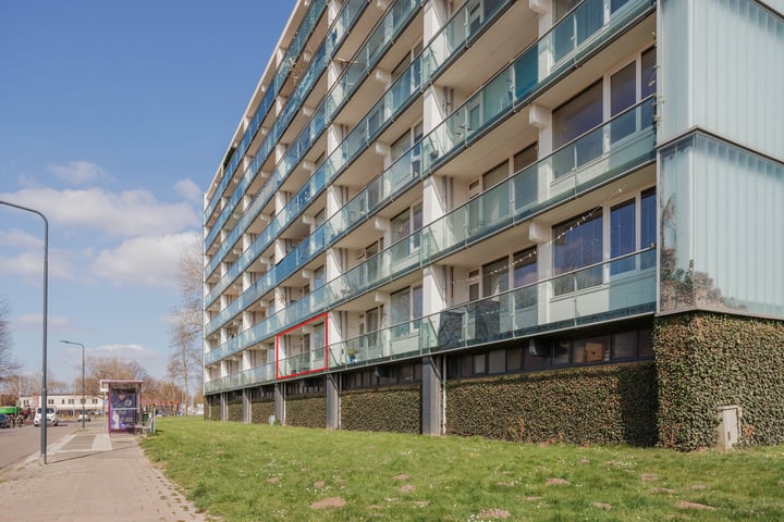 Brusselstraat 660 in Breda foto