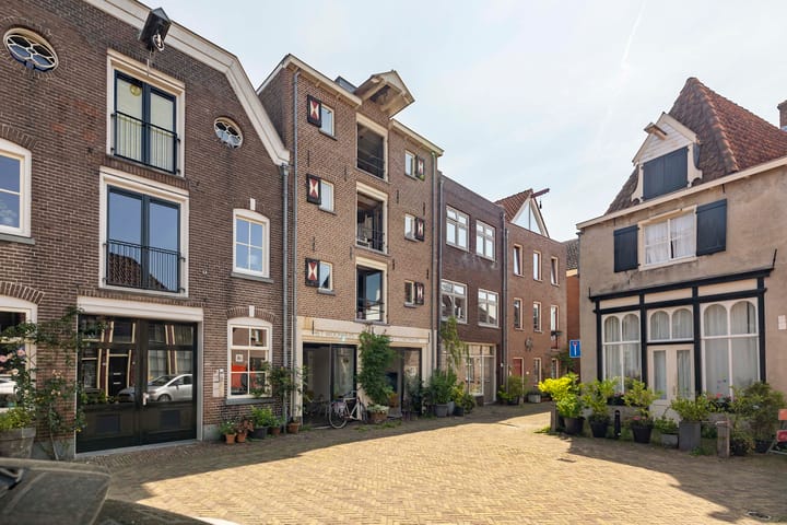 Foto van woning Bruynssteeg 28C, Deventer