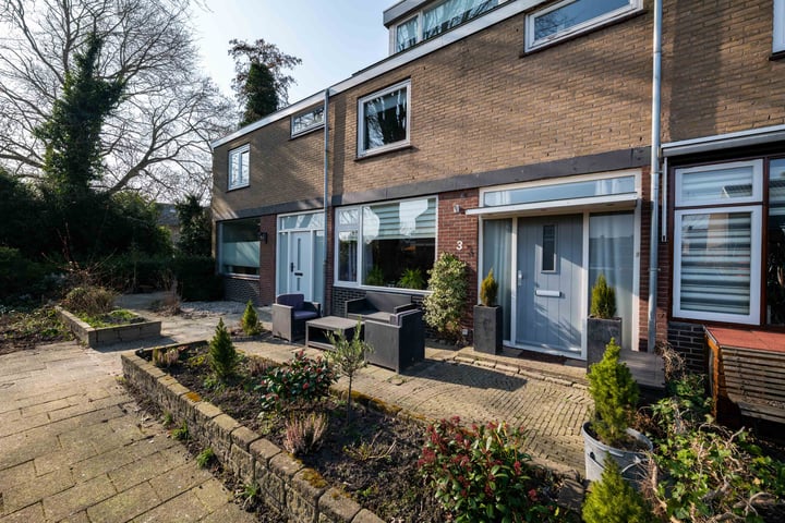 Bryhoekstraat 3 in Hellevoetsluis foto