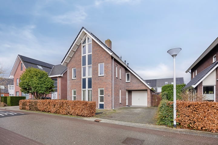 Buckhorstlaan 35 in Zwolle foto