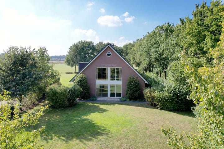 Buddezand 7 in Wilp foto