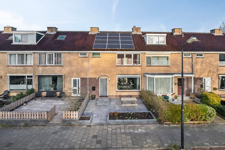 Buddlejalaan 10 in Heerhugowaard foto