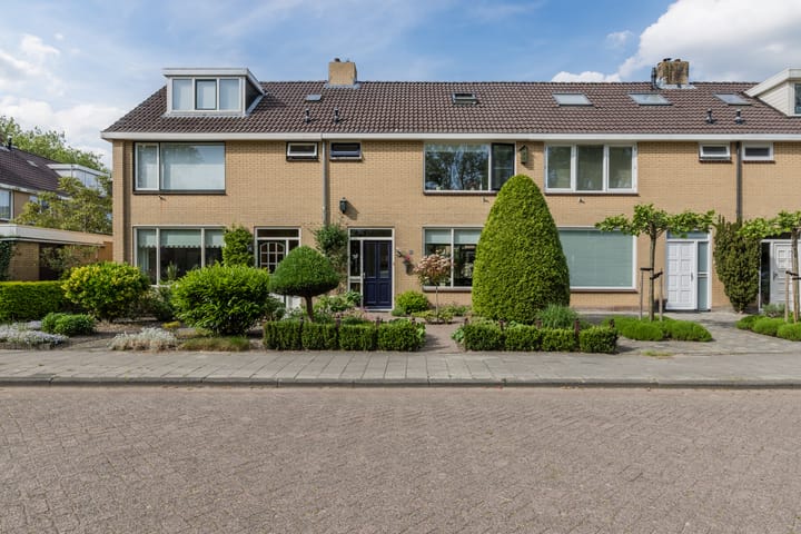 Foto van woning Buddlejalaan 88, Heerhugowaard