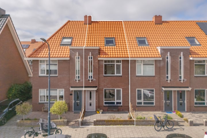 Buddy Hollystraat 21 in Middelburg foto