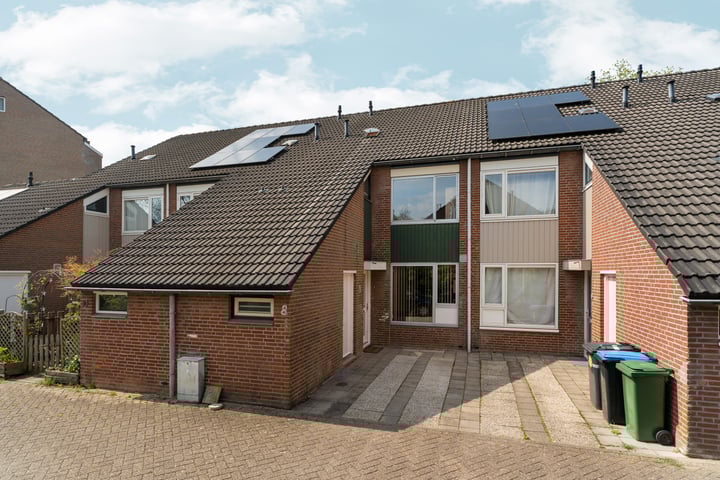Budelstraat 8 in Arnhem foto