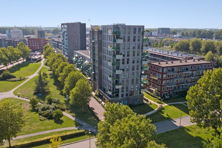 Buenos Airesstraat 157 in Almere