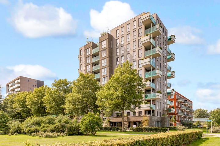 Buenos Airesstraat 161 in Almere foto