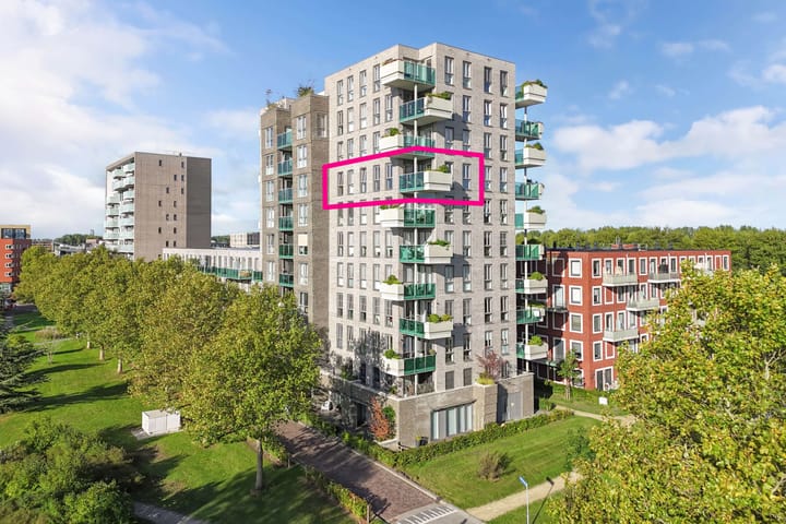 Foto van woning Buenos Airesstraat 219, Almere