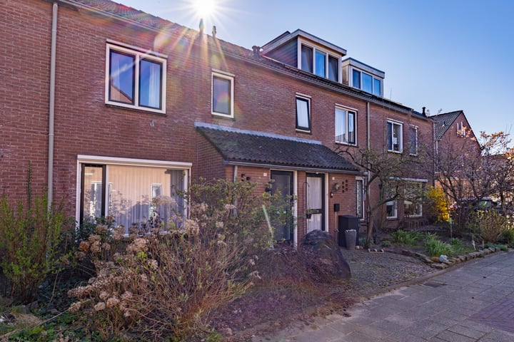 Buerenpad 12 in Holten foto