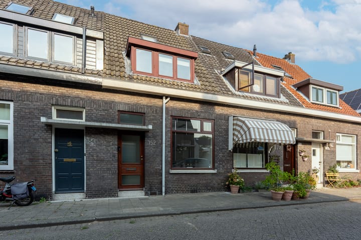 Buffelstraat 152 in Rotterdam foto