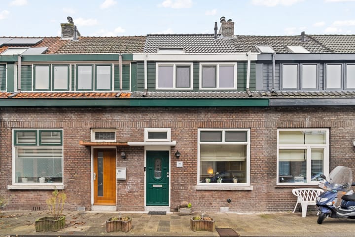 Buffelstraat 156 in Rotterdam