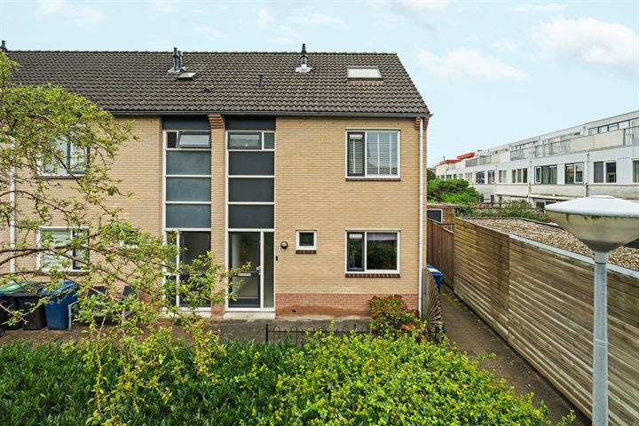 Buffelstraat 43 in Almere foto